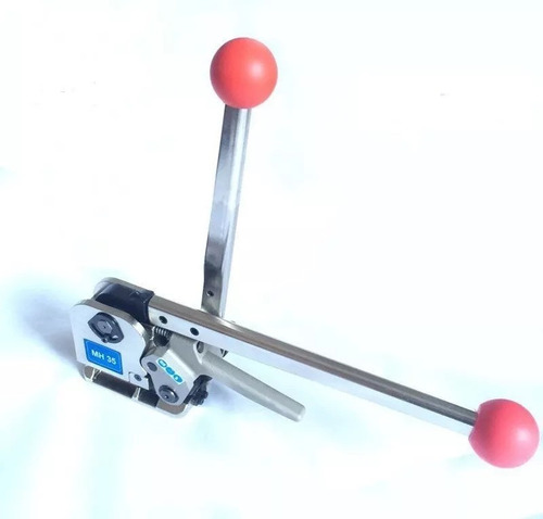 Herramienta Para Fleje De Metal Flejadora