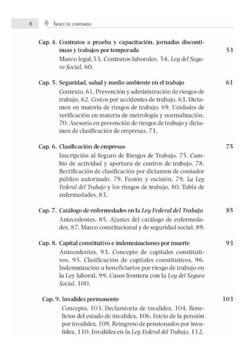 Implicaciones De La Reforma Laboral Editorial Trillas