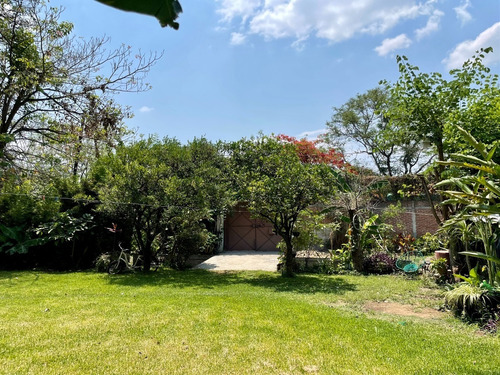 ¡oportunidad Gran Terreno En Yautepec, Morelos!