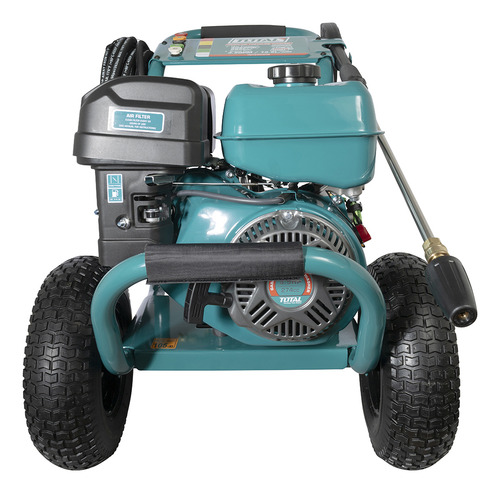 Hidrolavadora A Gasolina, Total, Iusa, 8.5hp