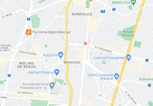 Terreno En Venta, Alvaro Obregón, Alfonso Xiii Lsp*