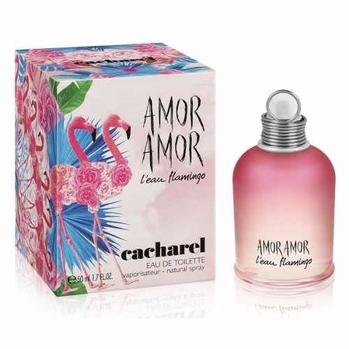 Amor Amor L'eau Flamingo Edt 50ml Perfumería Saul
