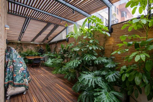 Apartamento En Venta En Los Rosales. Cod V16507