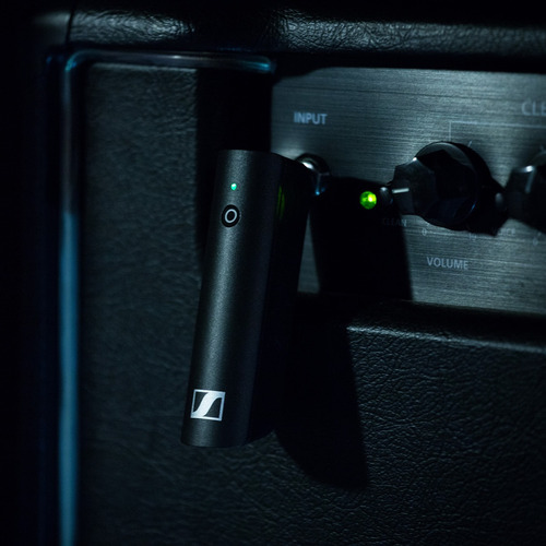 Imagen 9 de 10 de Sistema Sennheiser Xs Wireless Digital Instrument Base Set