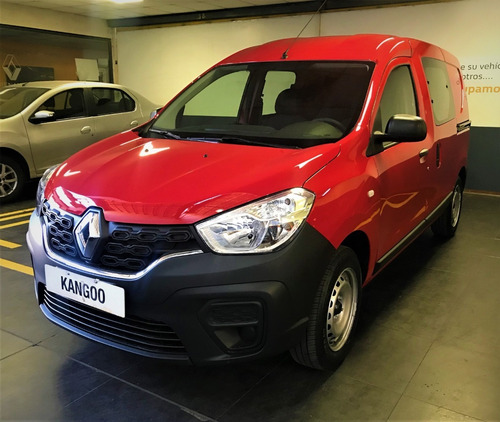 Imagen 3 de 15 de Renault Kangoo Confort 5as Pregunte X Financiacion (lr)