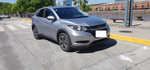 Honda Hr-v 1.8lx Cvt