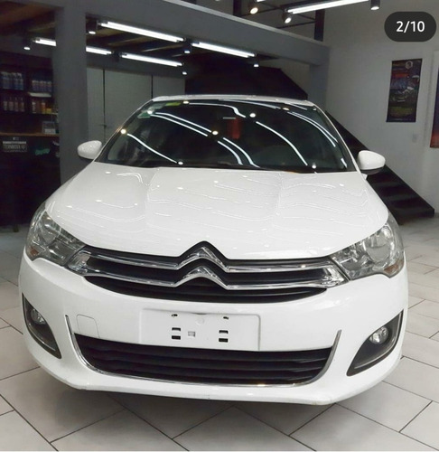 Citroen C4 Lounge 2.0 16v Tendance
