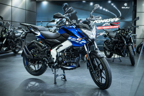 Bajaj Rouser Ns 160 Patentada $ 1.807.460 Lidermoto Tigre