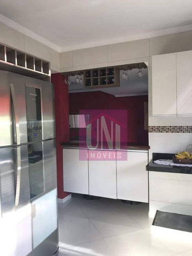 Imagem 6 de 21 de Sobrado Com 4 Dormitórios À Venda, 300 M² Por R$ 1.350.000 - Centro - Ouro Fino/minas Gerais - So0616