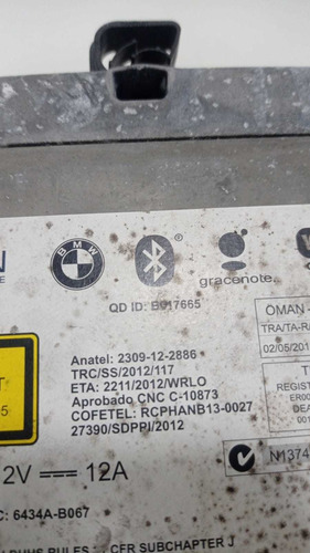 Som Bmw 328i 2012 13 Com Detalhe (Usado)