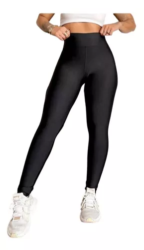 Calça Feminina Legging Trabalho Escola Não Fica Transparente - Brasil  Conecta - Calça Legging - Magazine Luiza