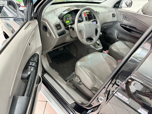 Hyundai Tucson 2.0 MPFI GLS 16V 143CV 2WD FLEX 4P AUTOMÁTICO