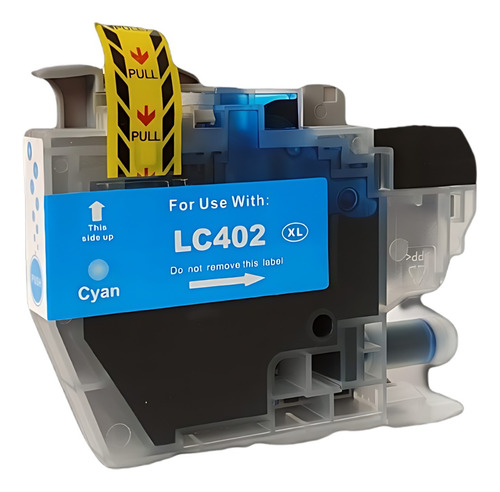 Kit 4 Cartuchos Genéricos Lc402 Lc422 J5340dw J6740 J6940