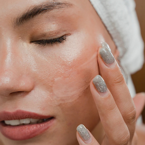 Mascara Vegana Twice Peel Off De Activos Naturales