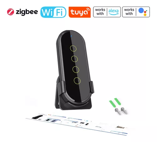 ENCHUFE ELECTRICO CON TECNOLOGIA ZIGBEE 