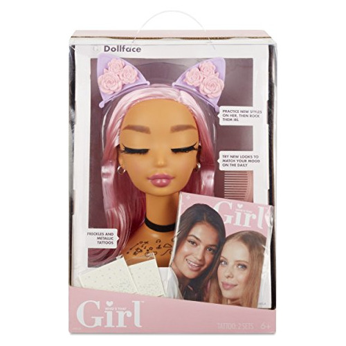 Who S That Girl Dollface Multicolor