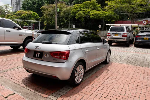 Audi A1 1.4 Tfsi Ambition Plus