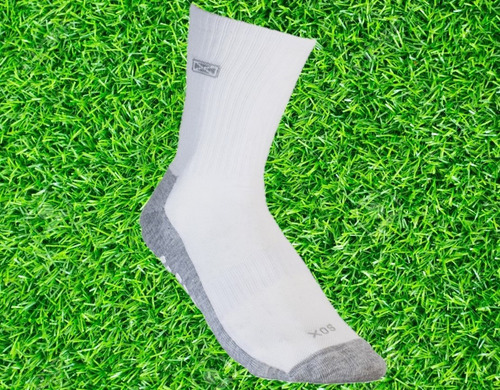 Imagen 2 de 8 de Medias De Fútbol Antideslizantes Sox - Originales