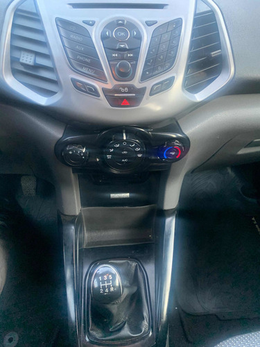 Imagen 12 de 25 de Ford Ecosport 2014 1.5 Se Tdci 90cv 4x2