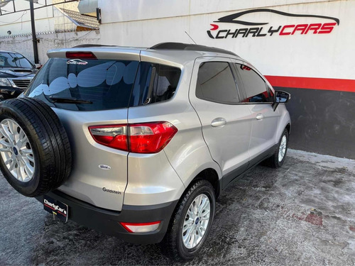 Imagen 7 de 14 de Ford Ecosport 2016 1.6 Se 110cv 4x2