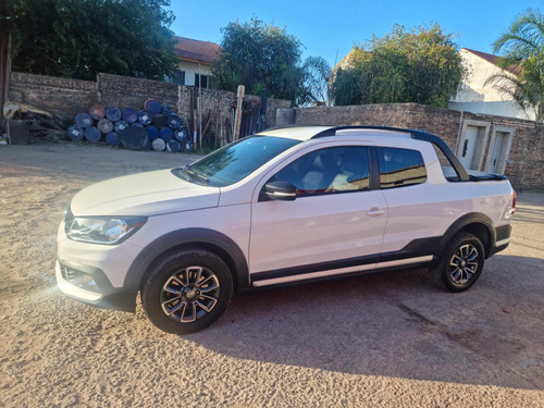 Volkswagen Saveiro 1.6 Cross