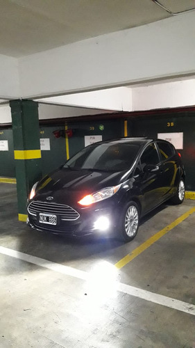 Ford Fiesta Kinetic Se Plus