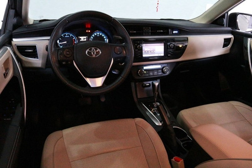Toyota Corolla Altis 2.0-2016/2017