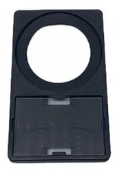Comprar Porta Plaqueta App30t Para Botão 22mm - Weg - 5 Unid no Mercado Livre