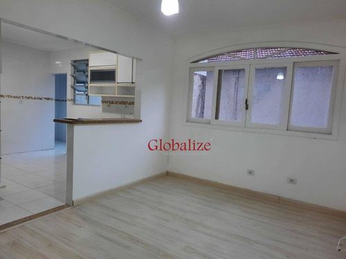 Imagem 1 de 27 de Apartamento À Venda, 103 M² Por R$ 379.000,00 - Campo Grande - Santos/sp - Ap0789