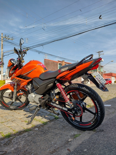 Imagem 3 de 6 de Yamaha Fazer 150 Sed