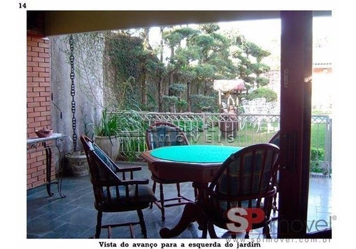 Imagem 2 de 9 de Sobrado - Tremembe - Ref: 21535 - V-21535