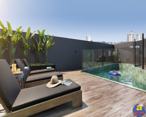 Imagem 12 de 29 de Apartamento 4 Suítes, 3 Vagas De Garagem Na Meia Praia Em Itapema/sc - Imobiliária África - Ap00297 - 69586873
