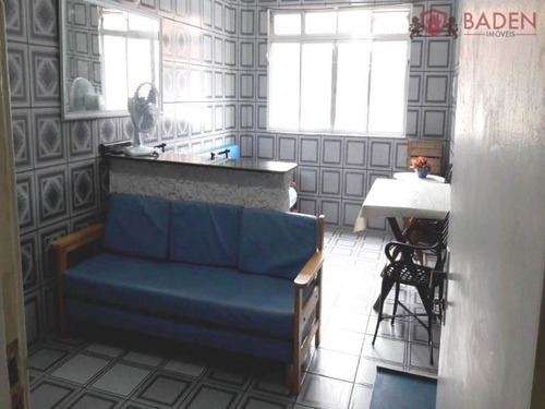 Imagem 4 de 6 de Apartamento Residencial Em Praia Grande - Sp, Boqueirão - Ap03140