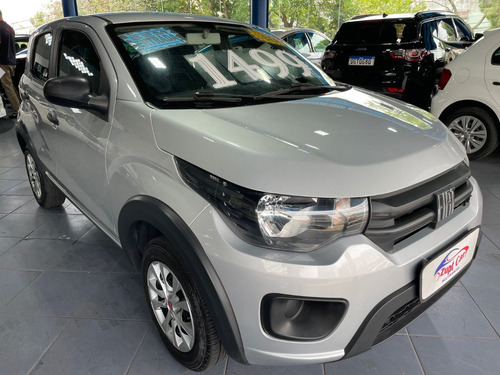 Fiat Mobi 1.0 Like Flex 5p