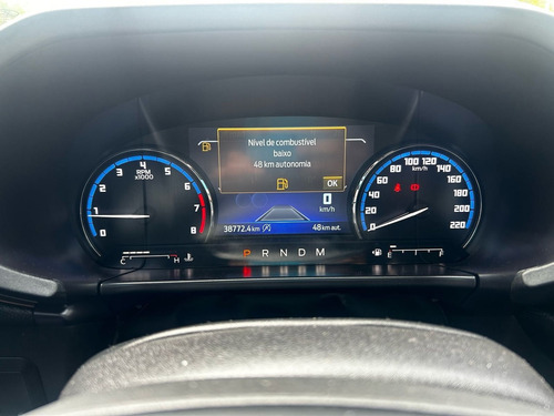 Ford Bronco Sport 2.0 ECOBOOST GASOLINA WILDTRAK 4X4 SELECTSHIFT
