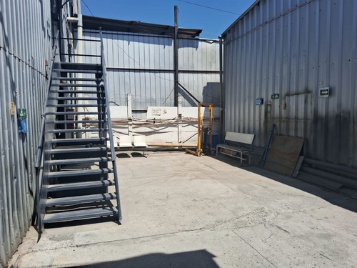 Arriendo Bodega 160 M2 Cerrillos-avda Pedro Aguirre Cerda
