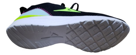 Tenis Deportivo Pirma Color Negro Para Dama