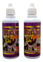 Comprar Extracto De Pasiflora En Gotas 60ml (2 Piezas)