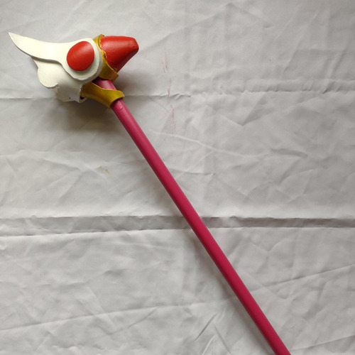 Imagen 8 de 10 de Sakura Cardcaptor Báculo.