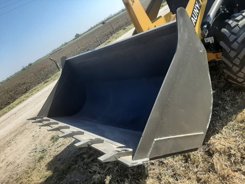 Imagen 12 de 15 de Palas Cargadoras Pauny De 1m3 A 3m3, 87hp/220hp