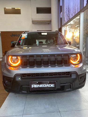 Jeep Renegade sport a/t6