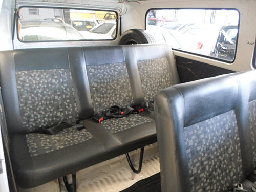 Vw - Kombi Std 2014