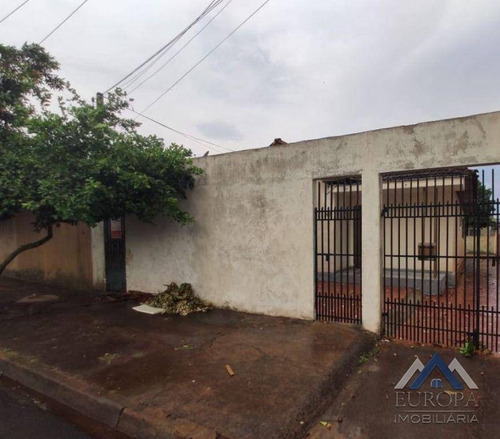 Imagem 2 de 17 de Casa Com 5 Dormitórios À Venda, 217 M² Por R$ 400.000,00 - Oriente - Londrina/pr - Ca1526
