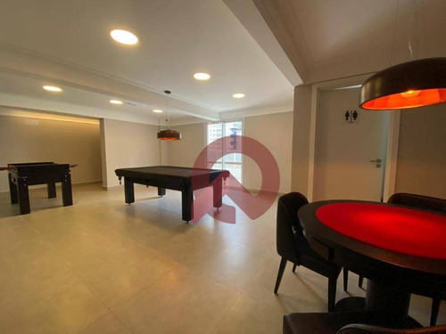 Imagem 6 de 30 de Apartamento Com 3 Dormitórios À Venda, 146 M² Por R$ 1.100.000,00 - Canto Do Forte - Praia Grande/sp - Ap2321