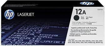 Imagem 1 de 1 de Cartucho Toner 12 A Original