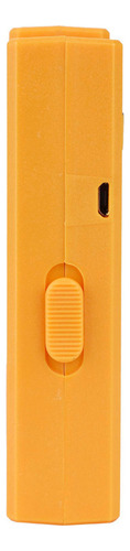 Testador De Cabo Digital De Alta Definição Hdmi Portátil Rj4