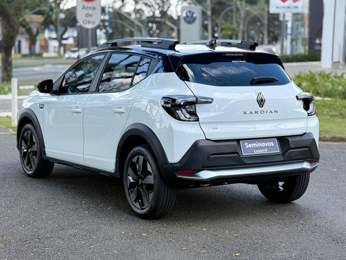Renault Kardian 1.0 TCE FLEX EVOLUTION EDC