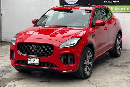 Imagen 6 de 15 de Jaguar E- Pace 2.0 First Edition