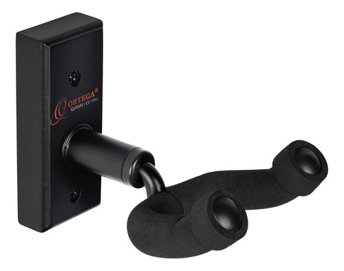 Ortega Guitars Colgador Pared Para Guitarra Color