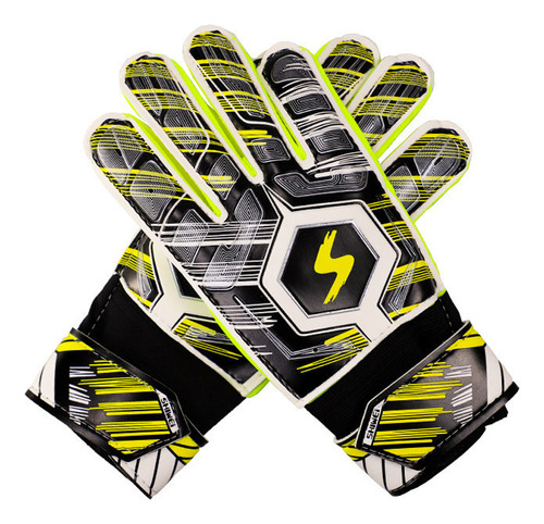 Guantes De Fútbol, Flexibles Y Acolchados, Para Jóvenes, Lin